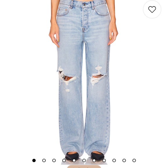 GRLFRND Bella Low Rise Boyfriend Jeans - Picture 14 of 16